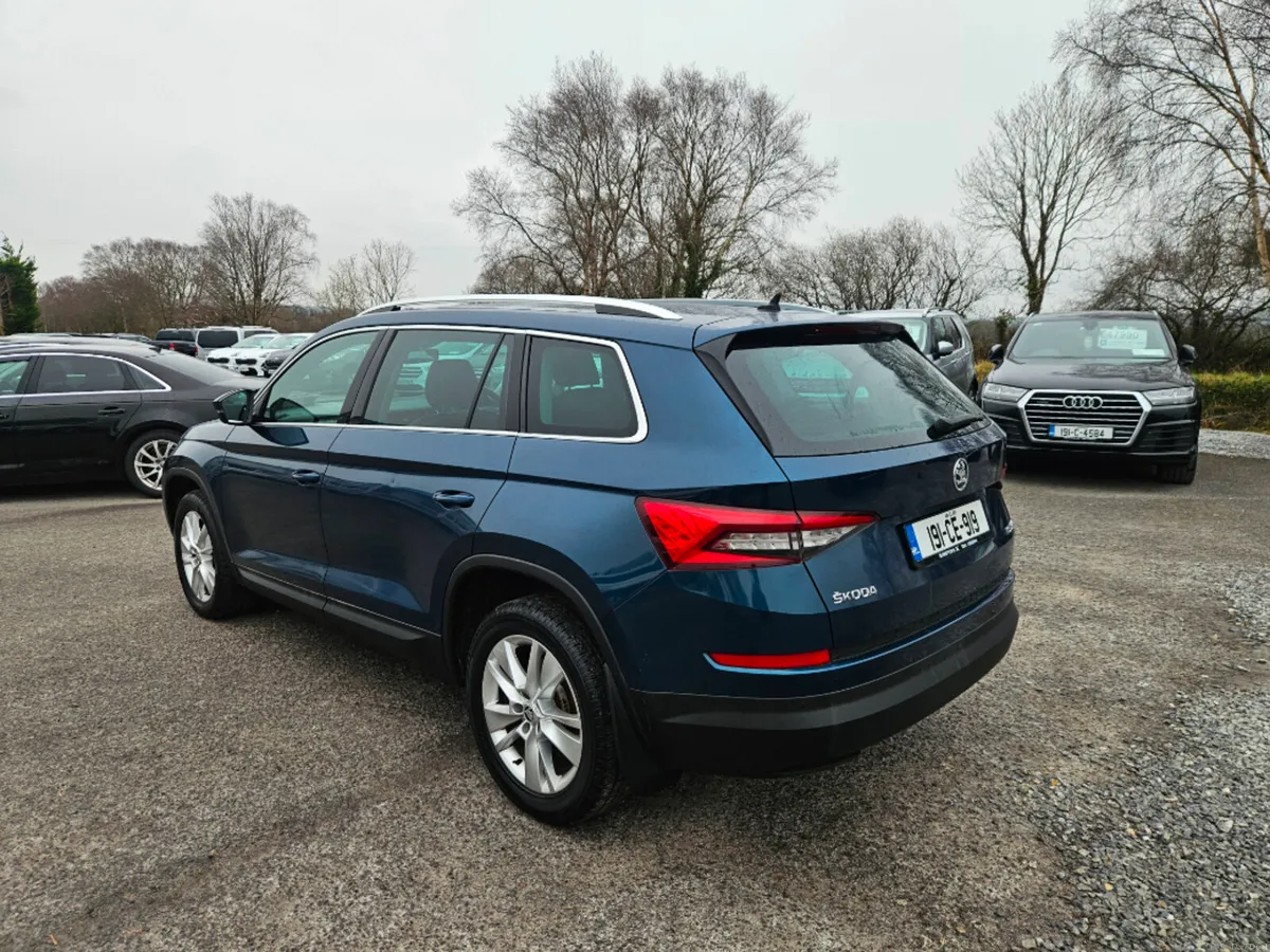 Skoda Kodiaq 7S Style 2.0tdi 150HP DSG 4DR AUTO - Image 5