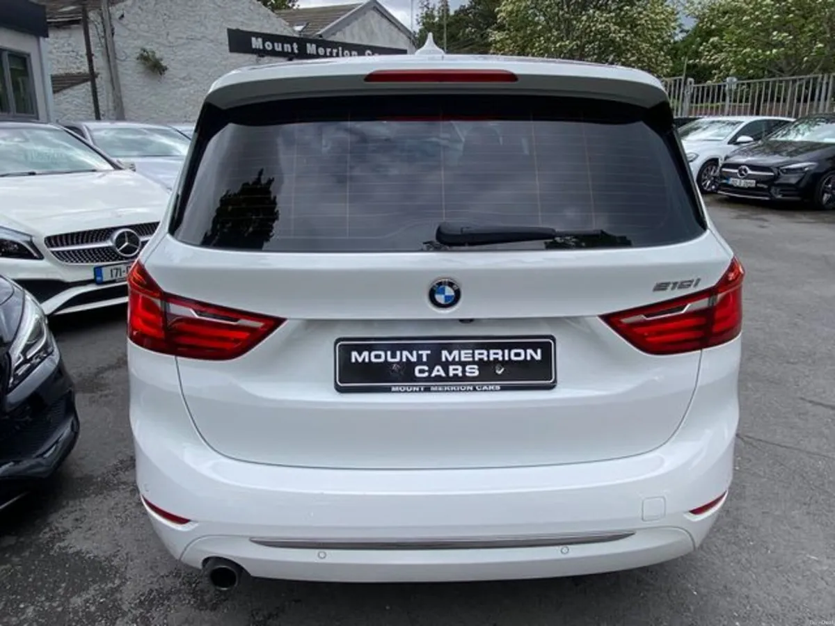 BMW 2-Series AUGUST SALE-Auto 7 Seater Leather - Image 4