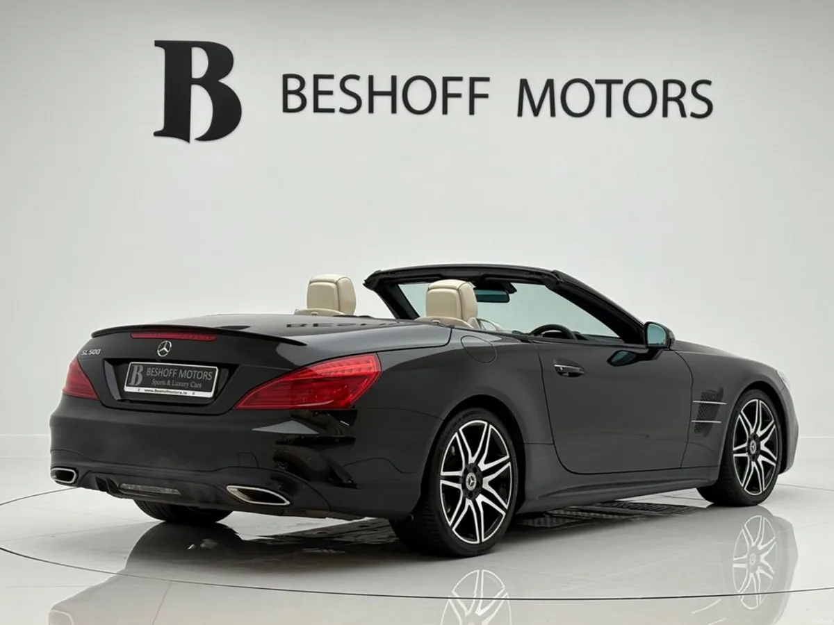 Mercedes-Benz SL-Class 500 GRAND EDITION=HUGE SPEC - Image 5