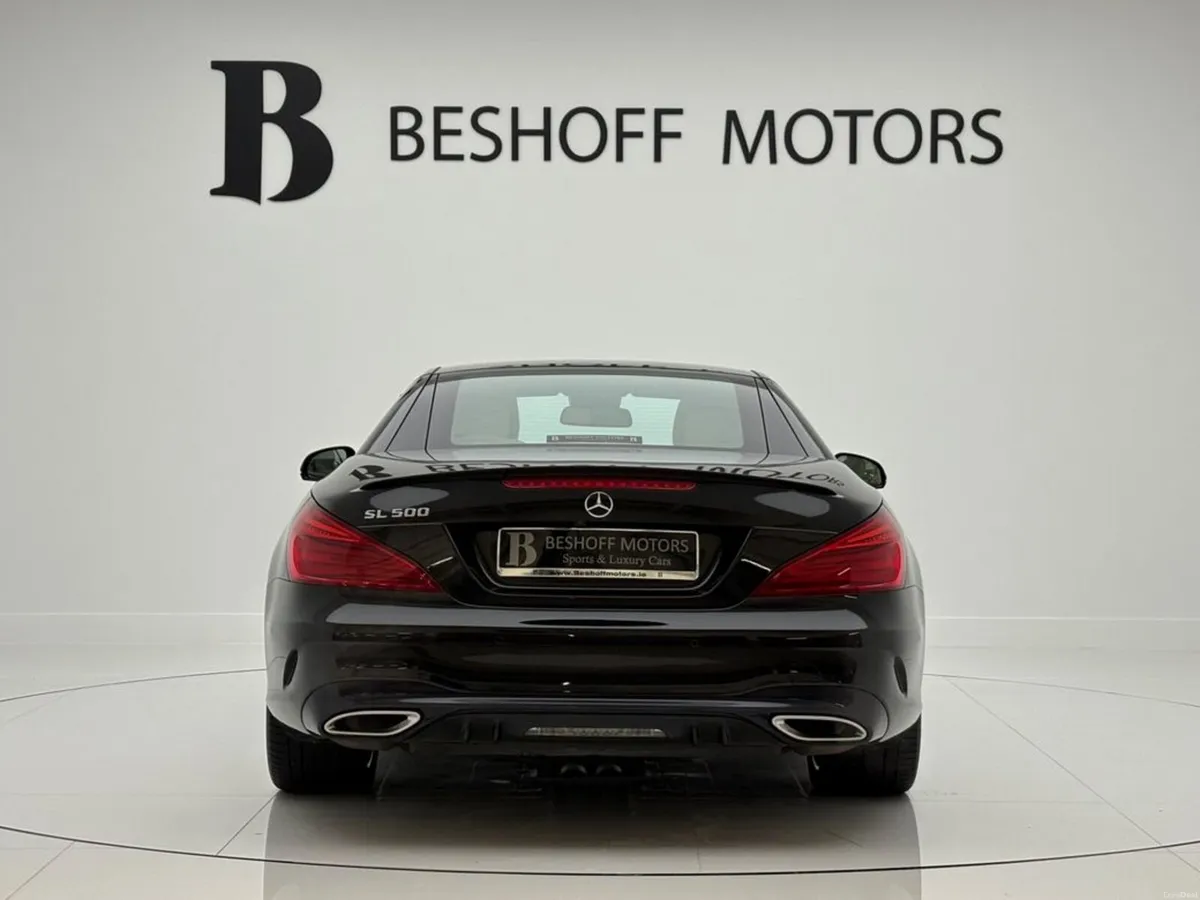 Mercedes-Benz SL-Class 500 GRAND EDITION=HUGE SPEC - Image 6