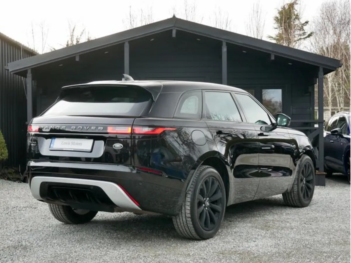 Land Rover Range Rover Velar P400e R-Dynamic Black - Image 6
