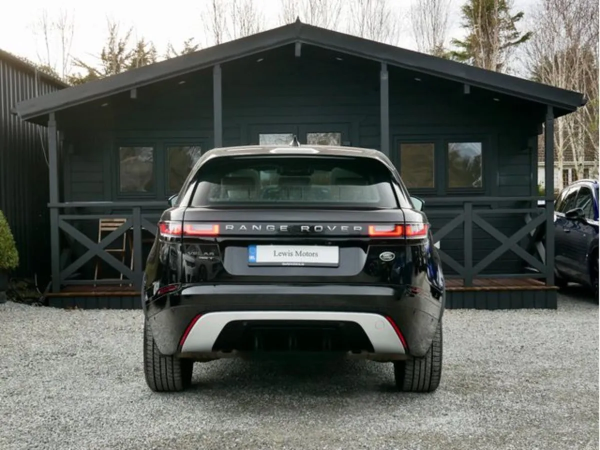 Land Rover Range Rover Velar P400e R-Dynamic Black - Image 5