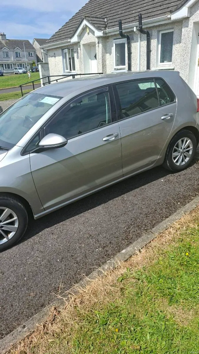 Vw Golf CL 1.6 TDI Bluemotion diesel - Image 1