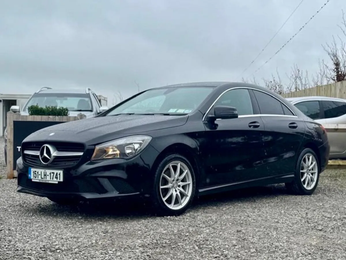 Mercedes-Benz CLA 180 CDI 4DR - Image 5