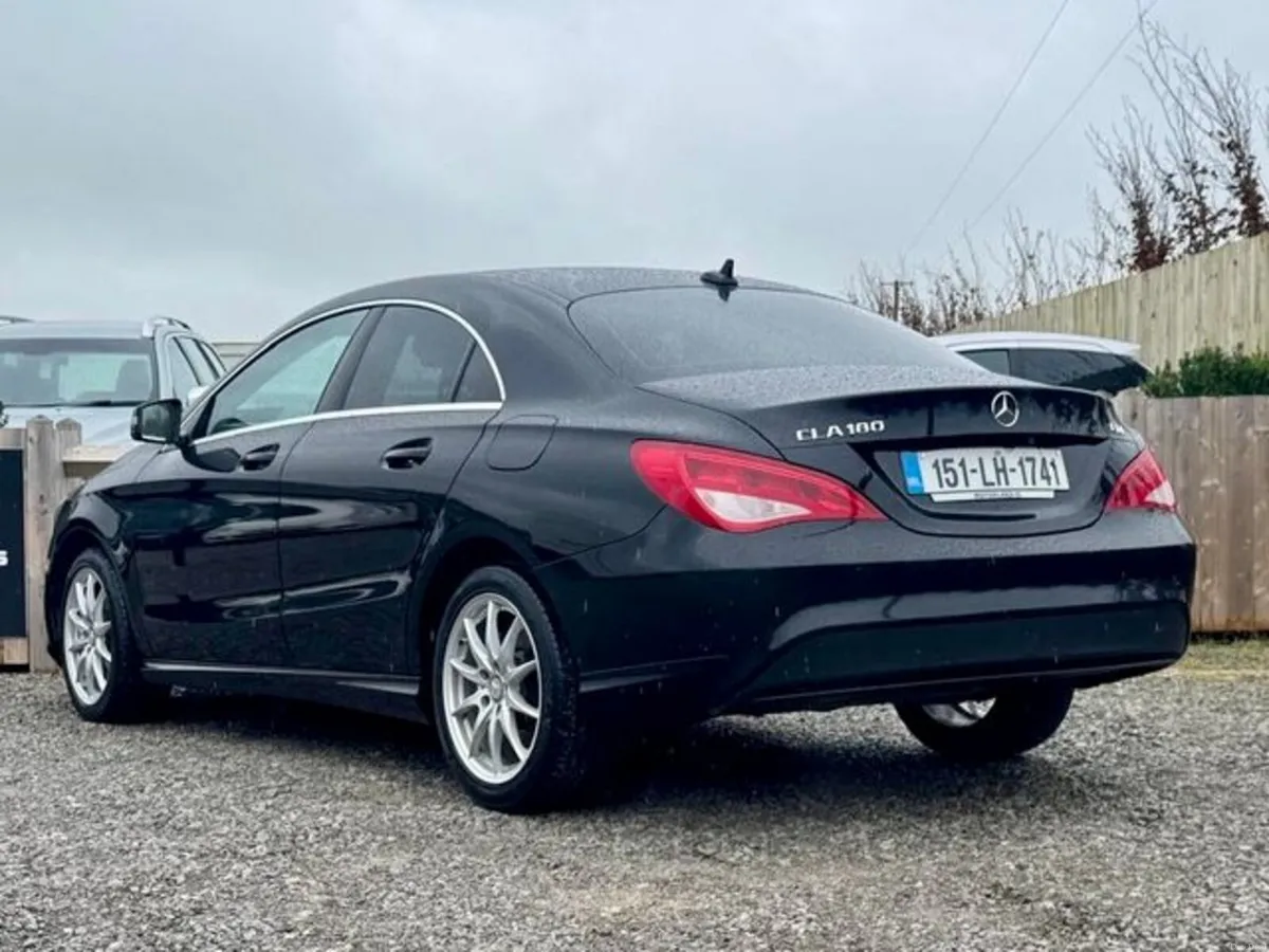 Mercedes-Benz CLA 180 CDI 4DR - Image 6