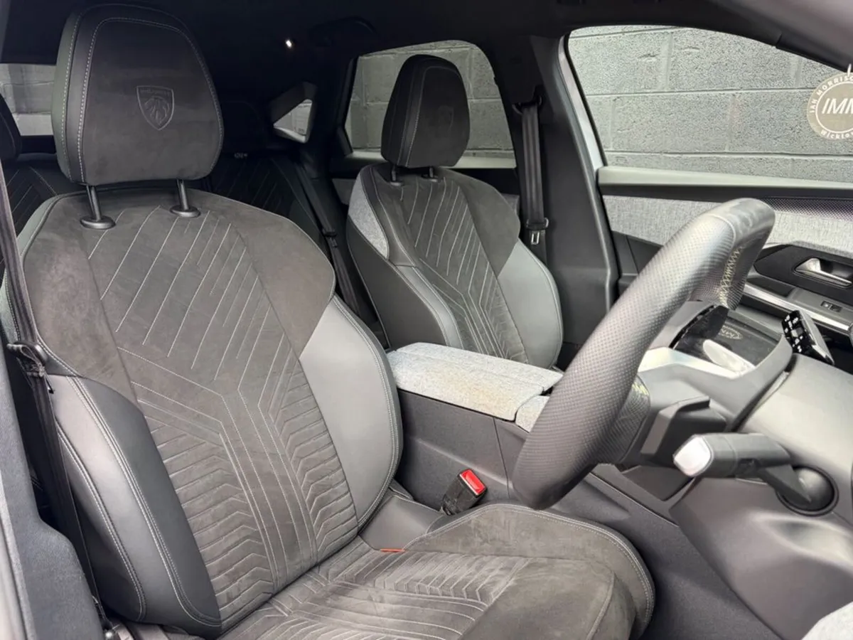 Peugeot 3008 GT 1.2 Mhev 136BHP - Image 5