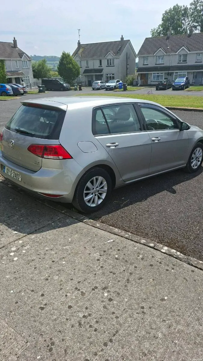 Vw Golf CL 1.6 TDI Bluemotion diesel - Image 3