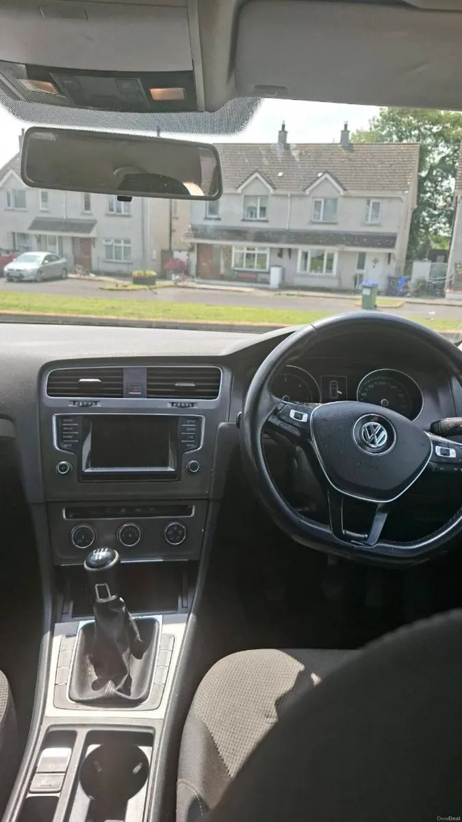 Vw Golf CL 1.6 TDI Bluemotion diesel - Image 4