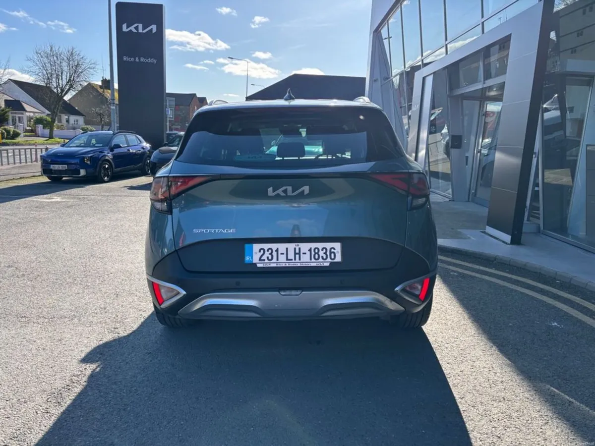 Kia Sportage K3 Mhev MY23 5DR - Image 5