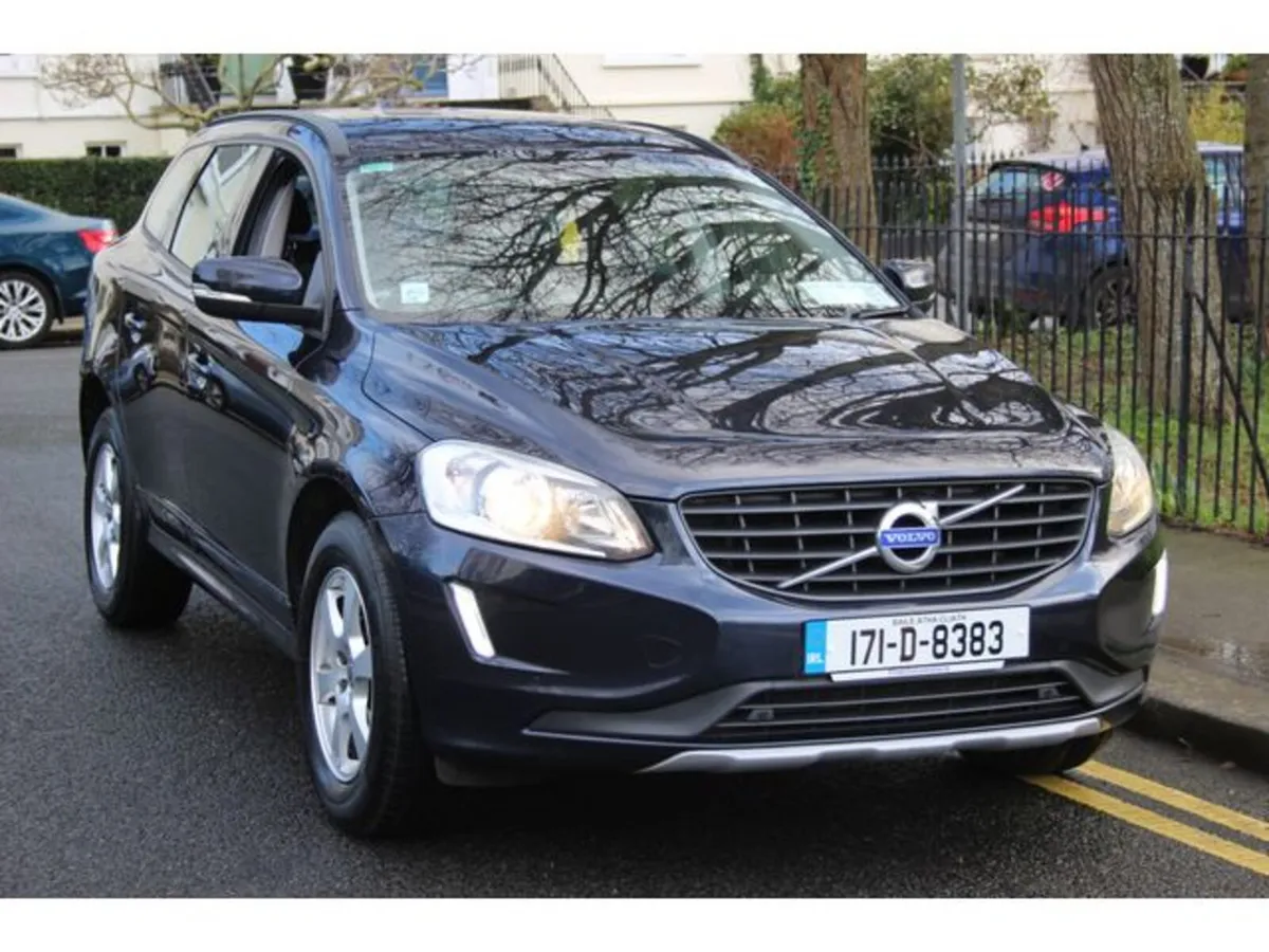Volvo XC60 D3 FWD ES 5DR new NCT ! - Image 2
