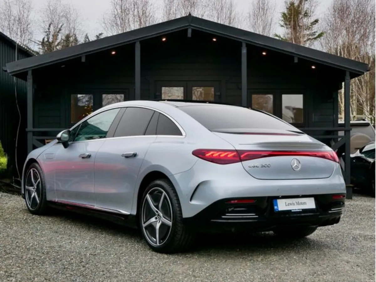 Mercedes-Benz EQE EQE 300 AMG LINE PREMIUM, PAN RO - Image 4