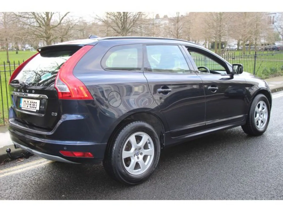 Volvo XC60 D3 FWD ES 5DR new NCT ! - Image 5