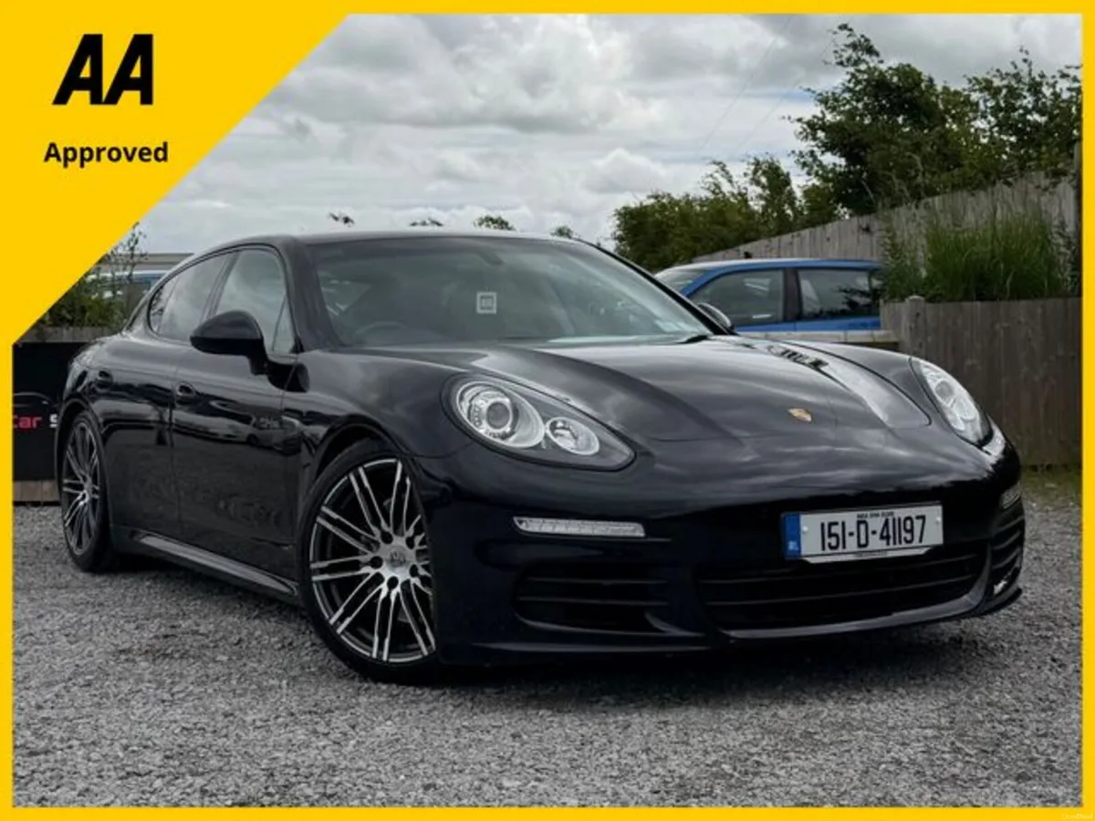Porsche Panamera 3.0 S E-hybrid Tipt. 5DR A - Image 1