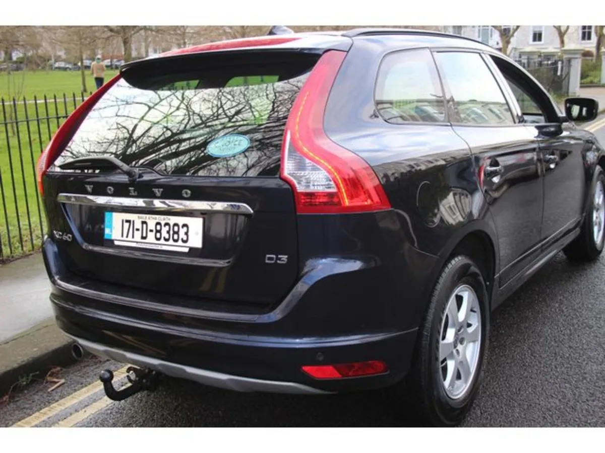 Volvo XC60 D3 FWD ES 5DR new NCT ! - Image 6