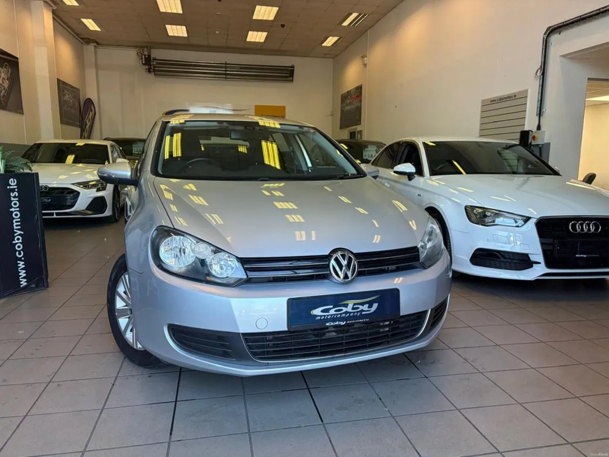 Volkswagen Golf 1.2 5DR AUTO. New NCT done before - Image 2