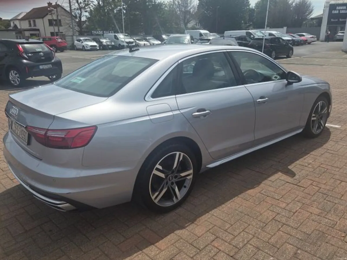 Audi A4 Limousine 30 TDI 136HP S-T SE 4DR Auto - Image 6