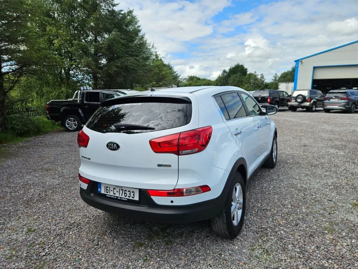Kia Sportage 1 ISG 114BHP 5DR - Image 5