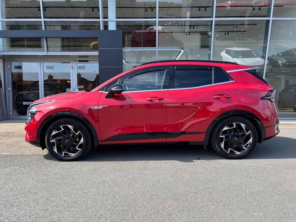 Kia Sportage GTL SR Mhev MY23 5DR - Image 2