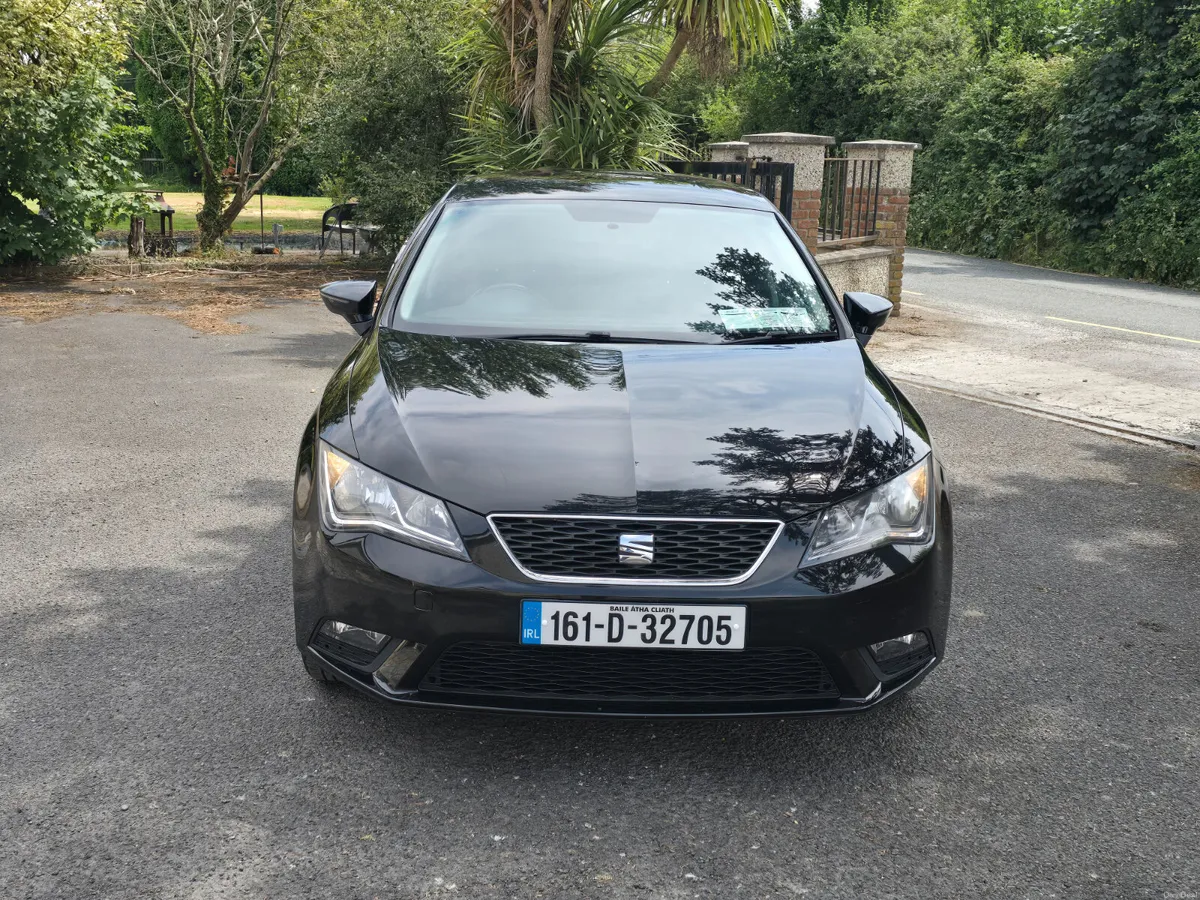 SEAT Leon 1.2 TSI - Image 2