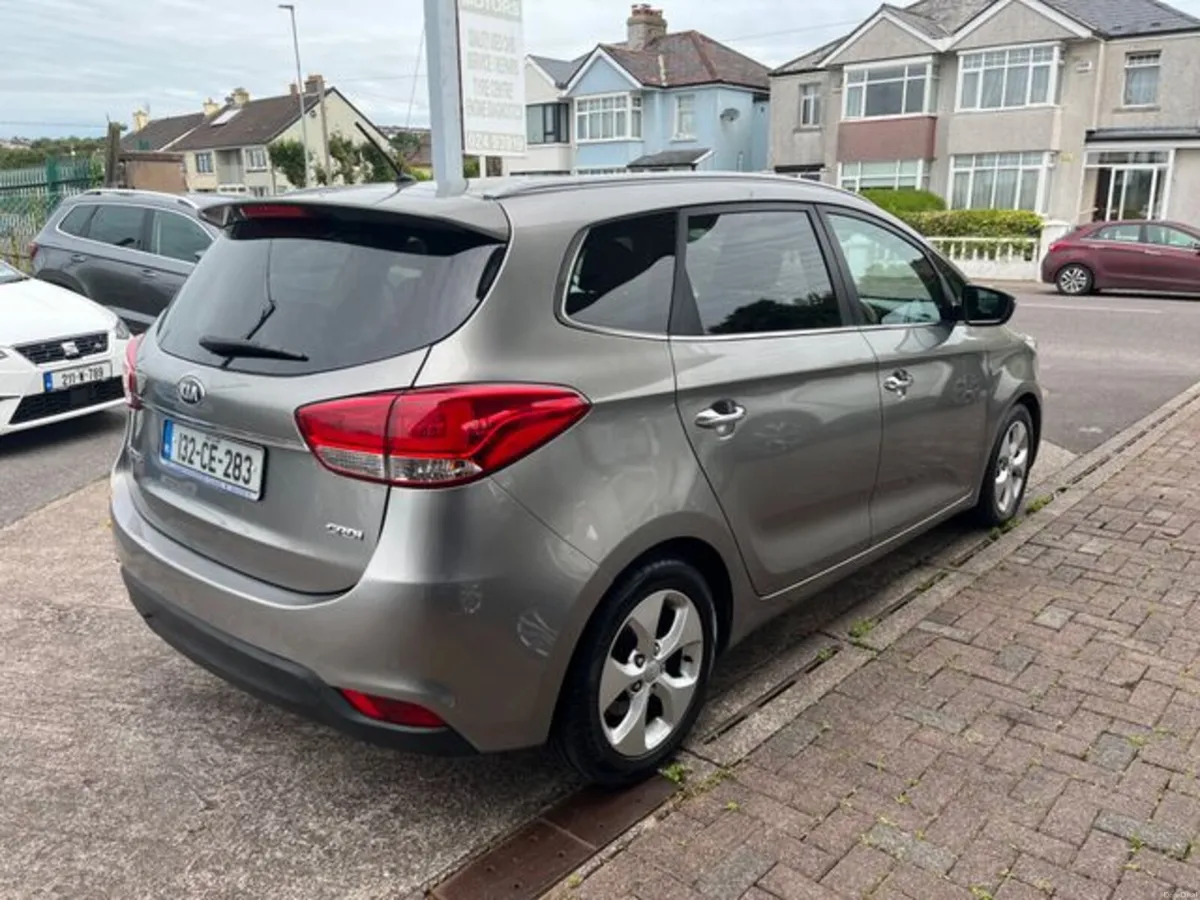 Kia Carens 1.7 EX 5DR - Image 3