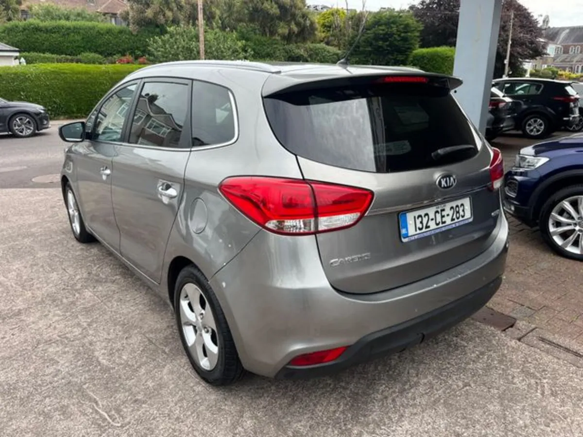 Kia Carens 1.7 EX 5DR - Image 4