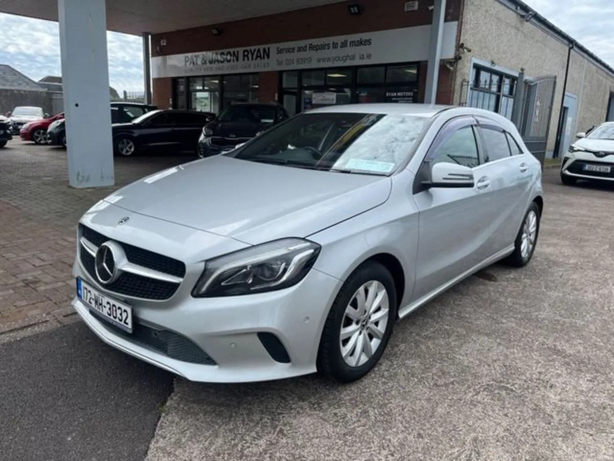 Mercedes-Benz A-Class Dba-176042 - Image 1