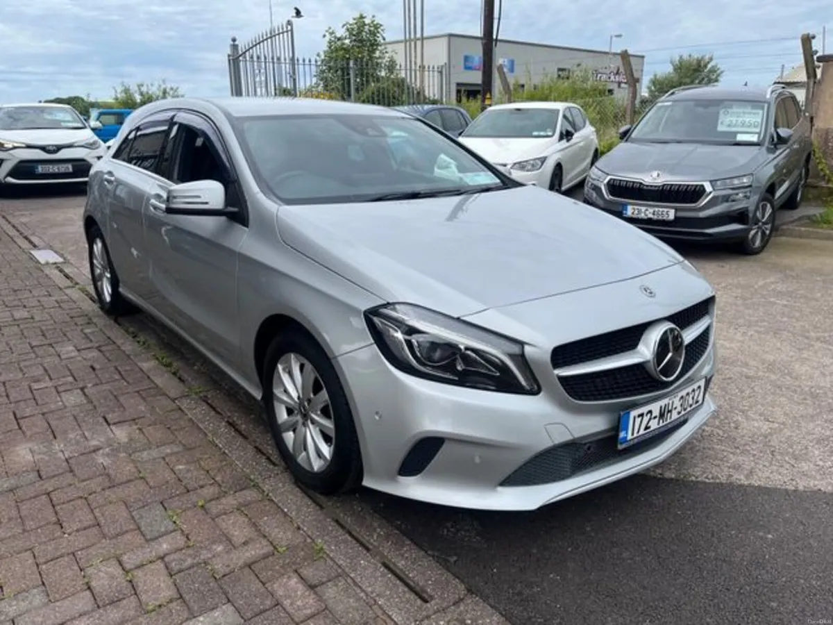 Mercedes-Benz A-Class Dba-176042 - Image 2