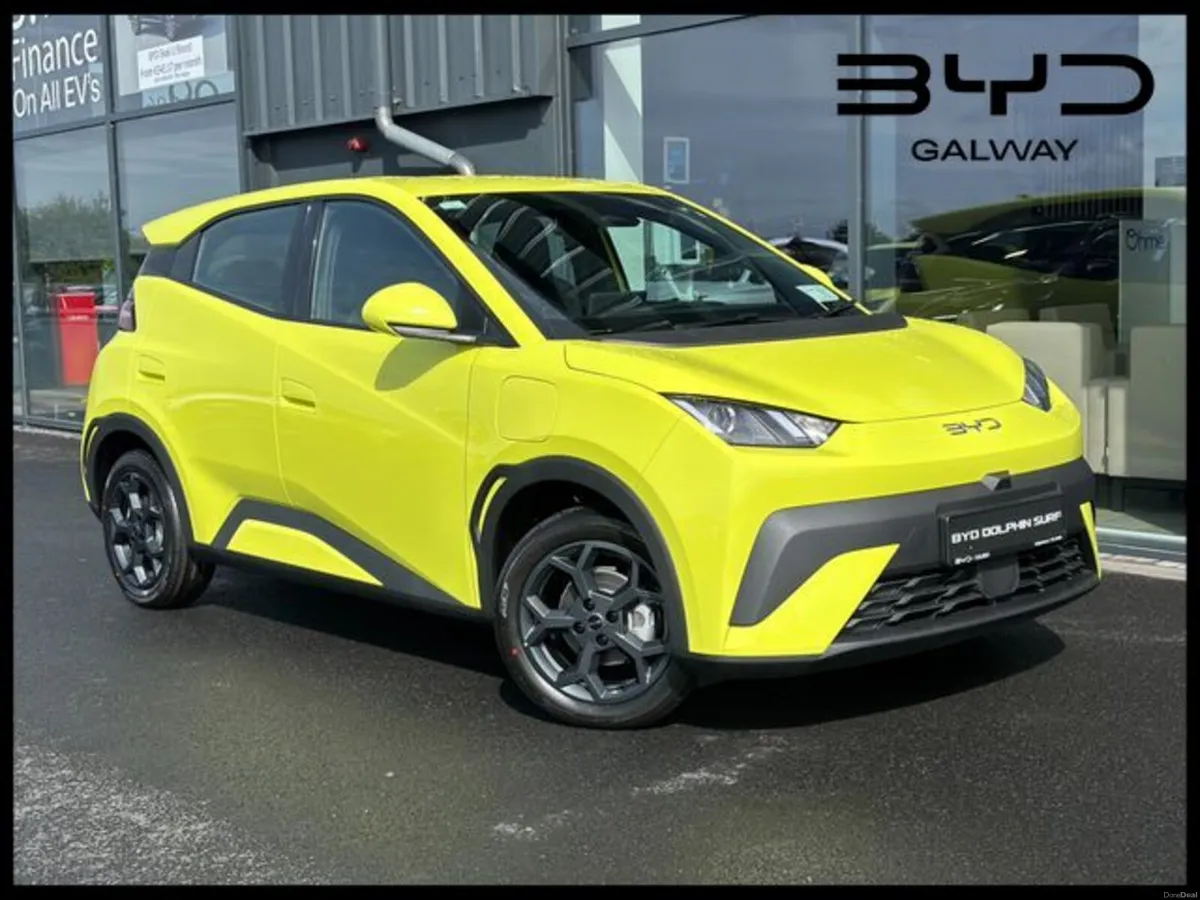 BYD DOLPHIN SURF Boost 43.2kWh - Image 1