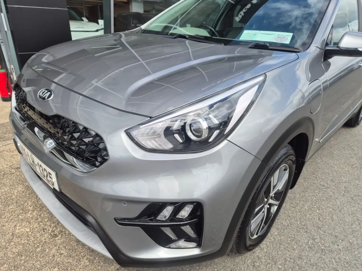 Kia Niro Phev MY21 Trailer 5DR AUT - Image 3