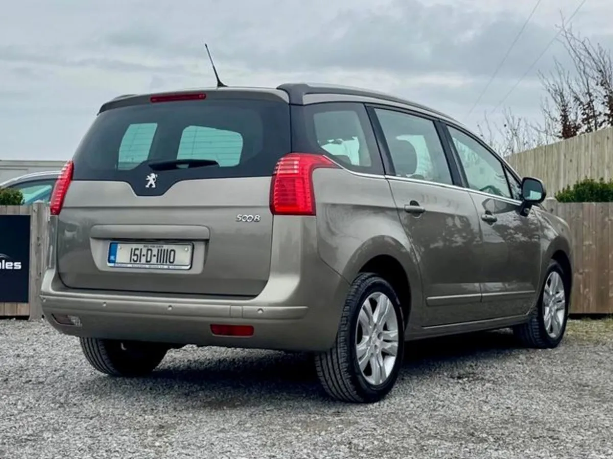Peugeot 5008 Active 1.6hdi 115 4DR - Image 5