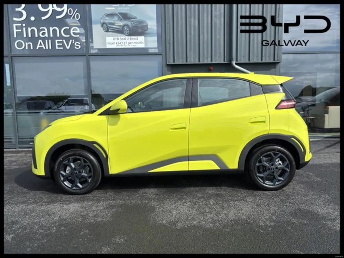 BYD DOLPHIN SURF Boost 43.2kWh - Image 4