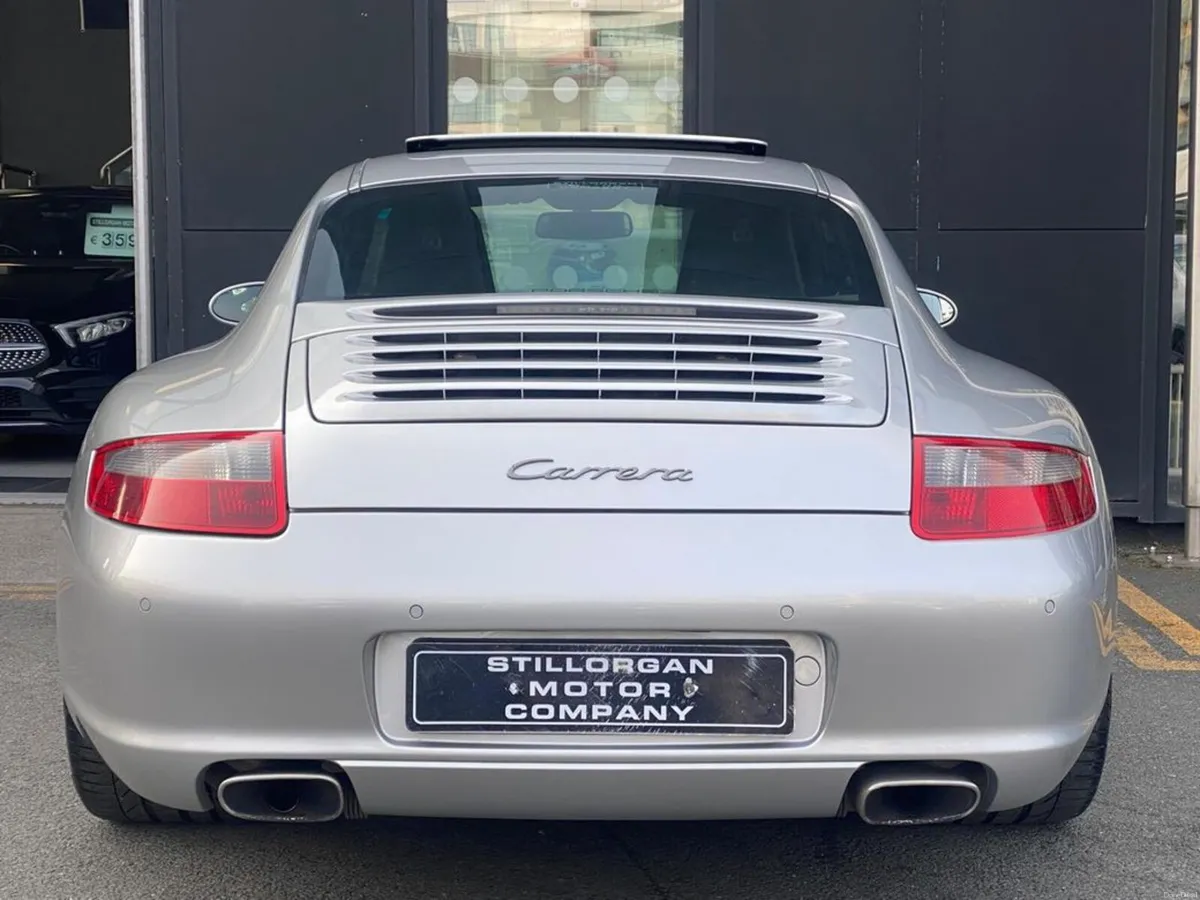 Porsche 911 (997) 3.6 Carrera - Image 5