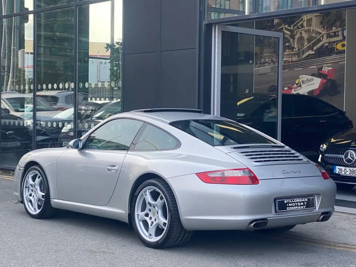 Porsche 911 (997) 3.6 Carrera - Image 6