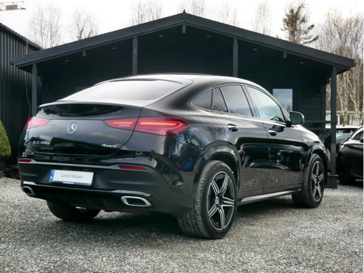 Mercedes-Benz GLE GLE 400E 4 MATIC URBAN EDITION H - Image 6