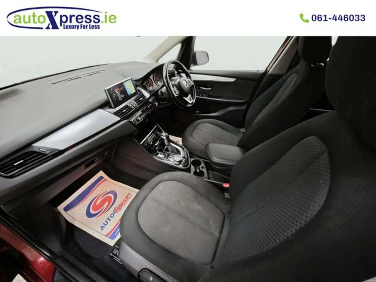BMW 2-Series 218D GRAND TOURER 7 Seater Automatic, - Image 4