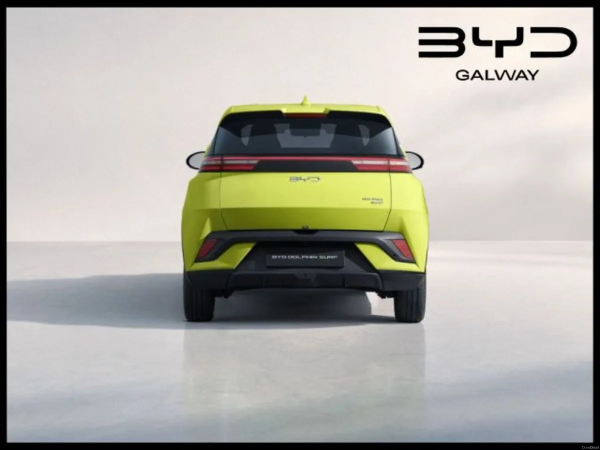 BYD DOLPHIN SURF Comfort 43.2kWh 155BHP - Image 5