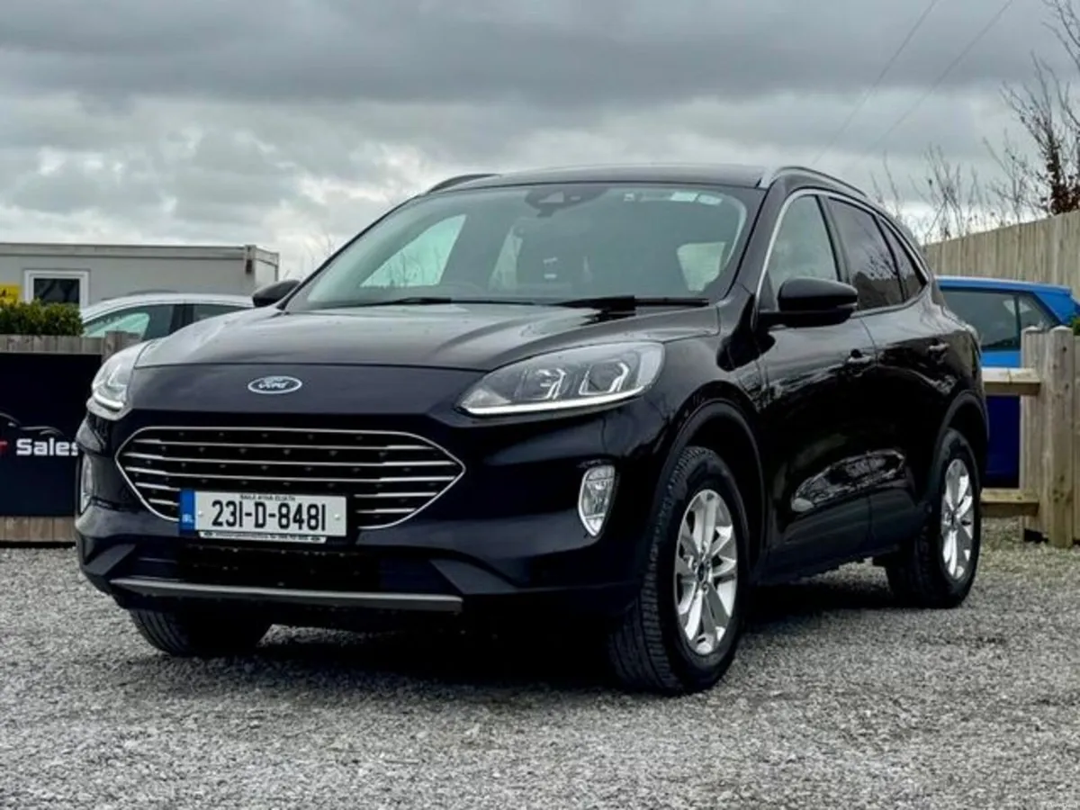Ford Kuga Titanium 2.5phev225 S6.2 CT 4D - Image 5