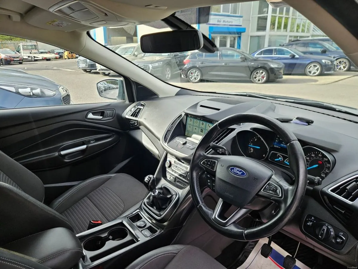 Ford Kuga 1.5 TDCI Titanium 120PS 2WD 5DR - Image 5