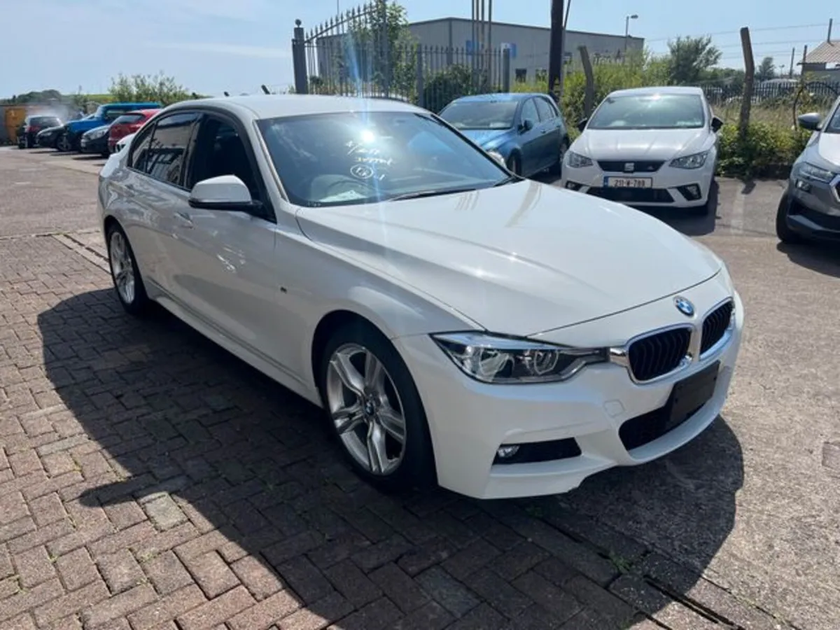BMW 3-Series 320d m sport - Image 2