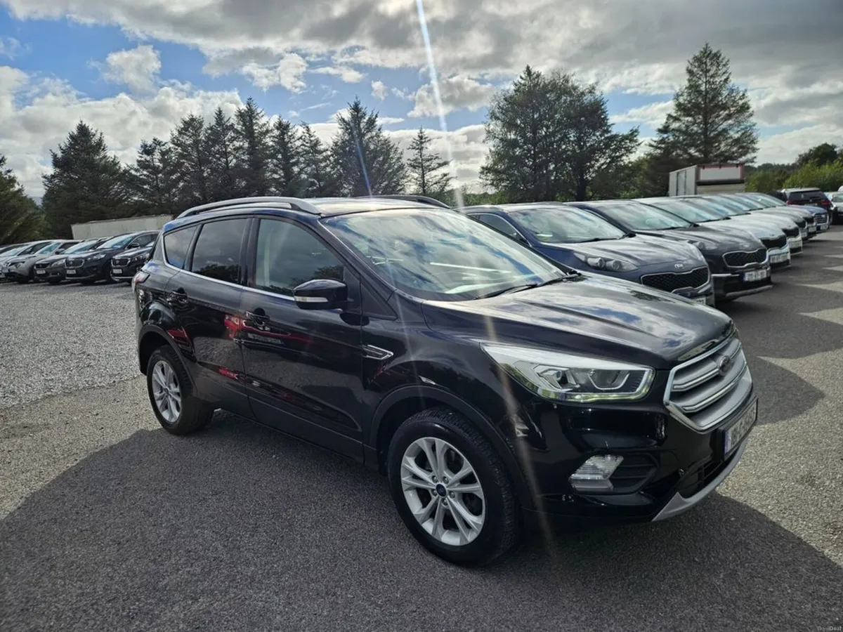 Ford Kuga 1.5 TDCI Titanium 120PS 2WD 5DR - Image 6