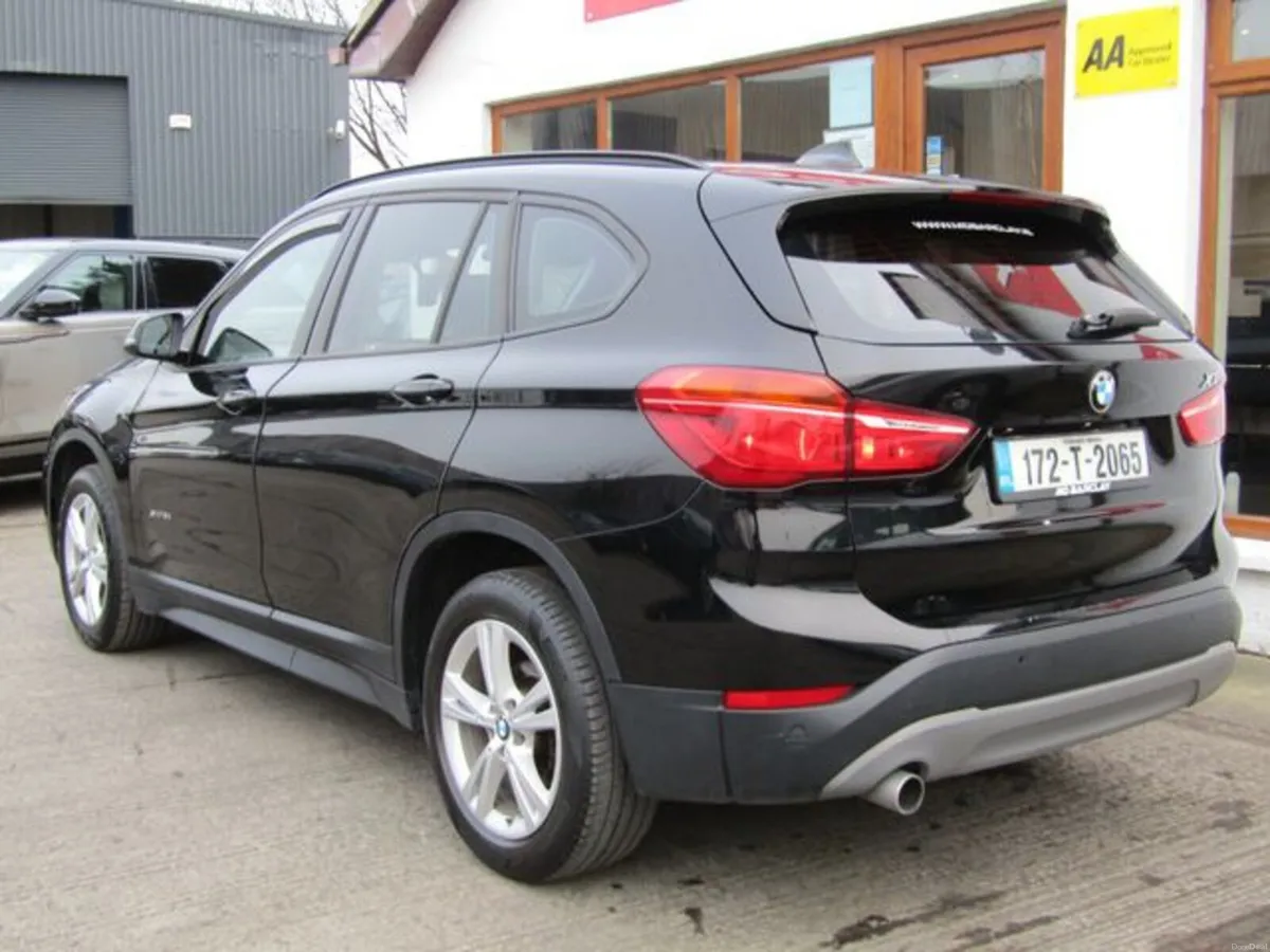 BMW X1 Sdrive18d SE 5DR - Image 6