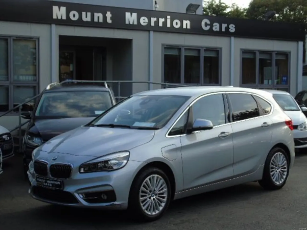 BMW 2-Series 225 xe Phev Lux Spec - Image 1