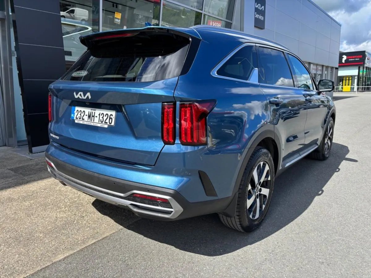 Kia Sorento K4 MY23 5DR Auto - Image 5