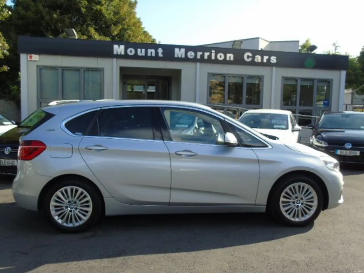 BMW 2-Series 225 xe Phev Lux Spec - Image 4