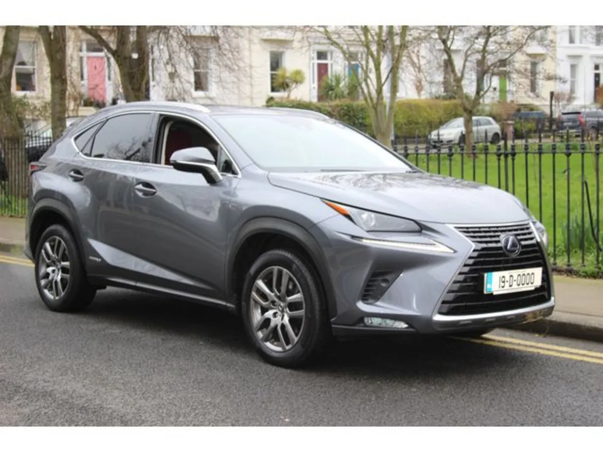 Lexus NX Premium - LEXUS 1Yr Warranty - NCT - Hybr - Image 1