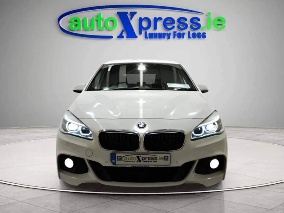 BMW 2-Series 7 Seater 218D M-SPORT Automatic, Reve - Image 2