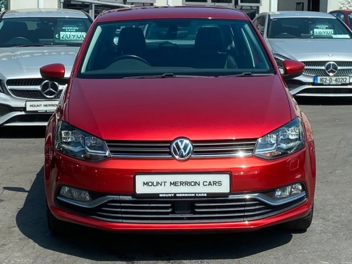 Volkswagen Polo Auto 1.2Tsi Highline - Image 3