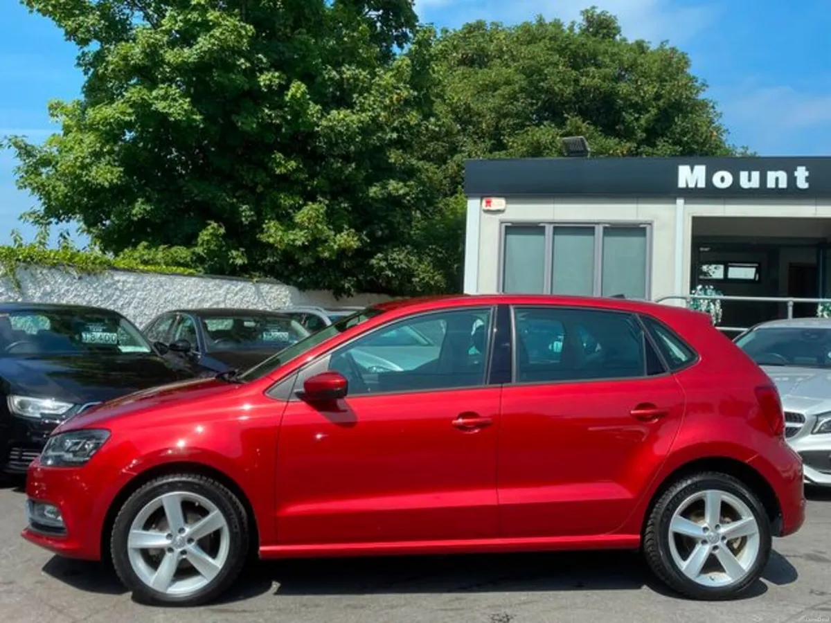 Volkswagen Polo Auto 1.2Tsi Highline - Image 5
