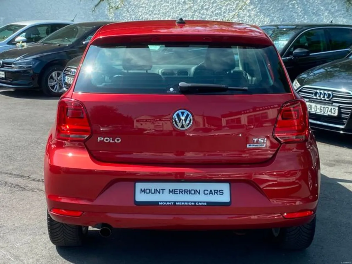 Volkswagen Polo Auto 1.2Tsi Highline - Image 6