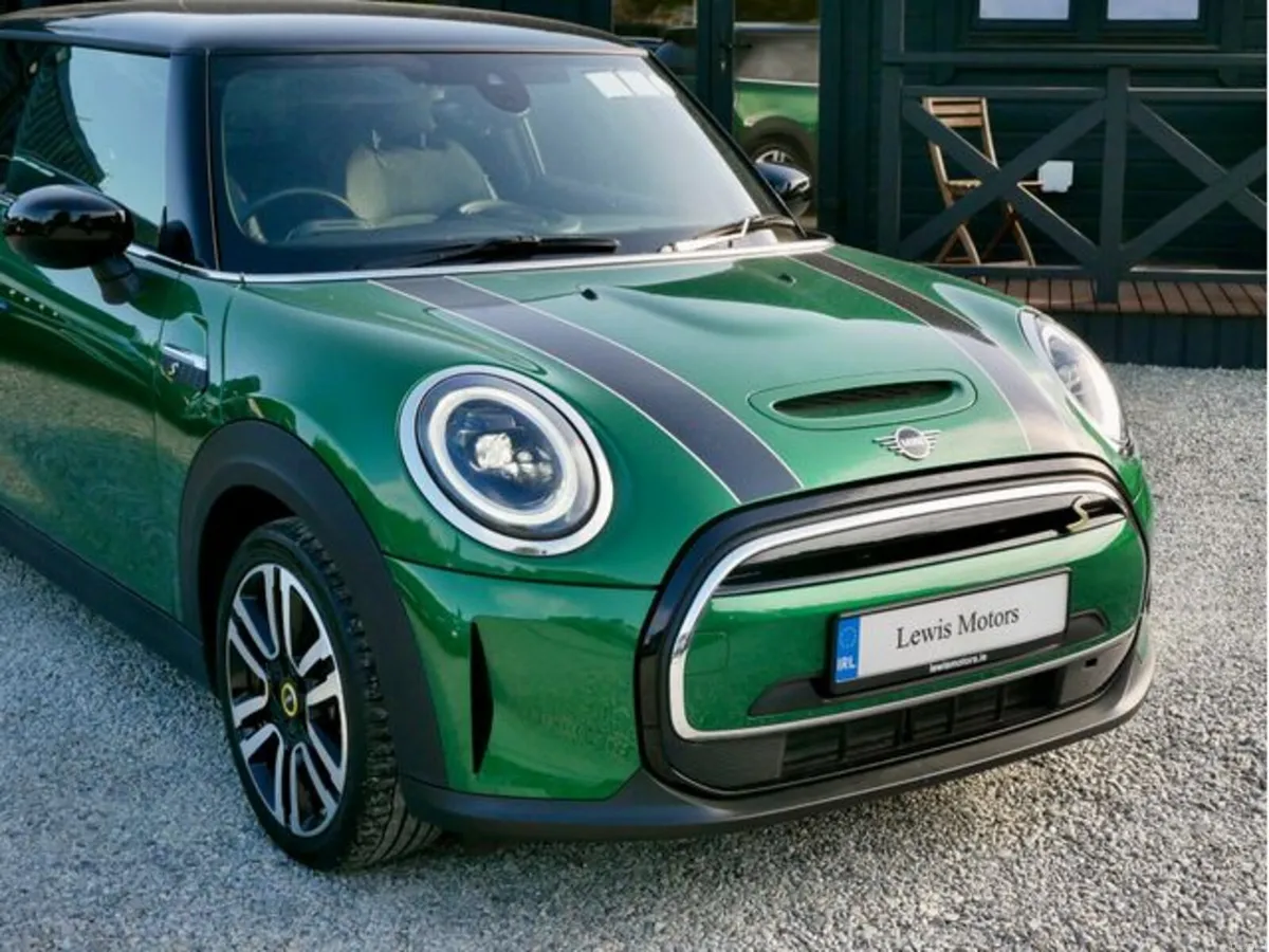 Mini Cooper ELECTRIC LEVEL 2, LED HEADLIGHTS, REAR - Image 6